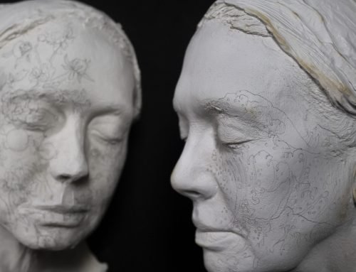 Laberintos espirituales de Jeanne Saade Palombo